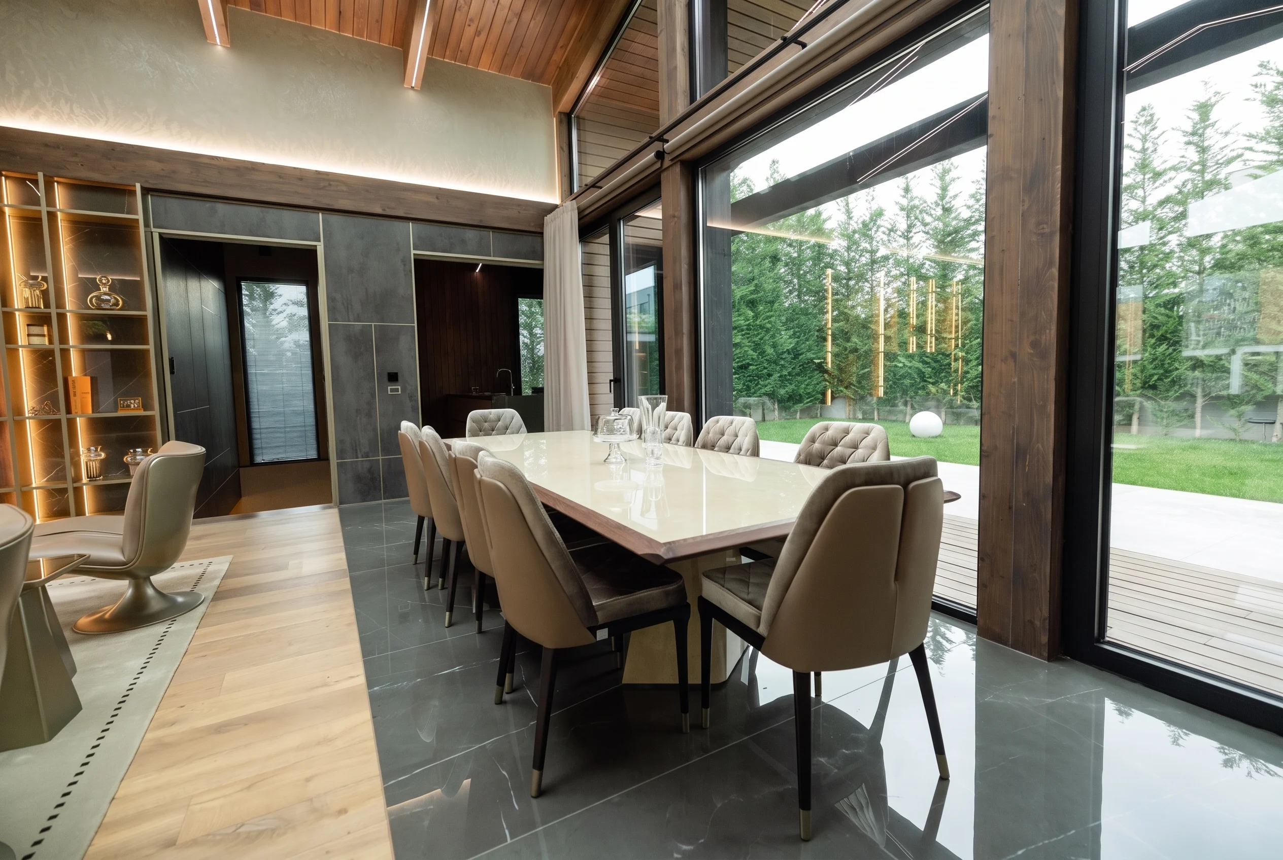 Timberline Villa, furnished by ABLE Be Modern