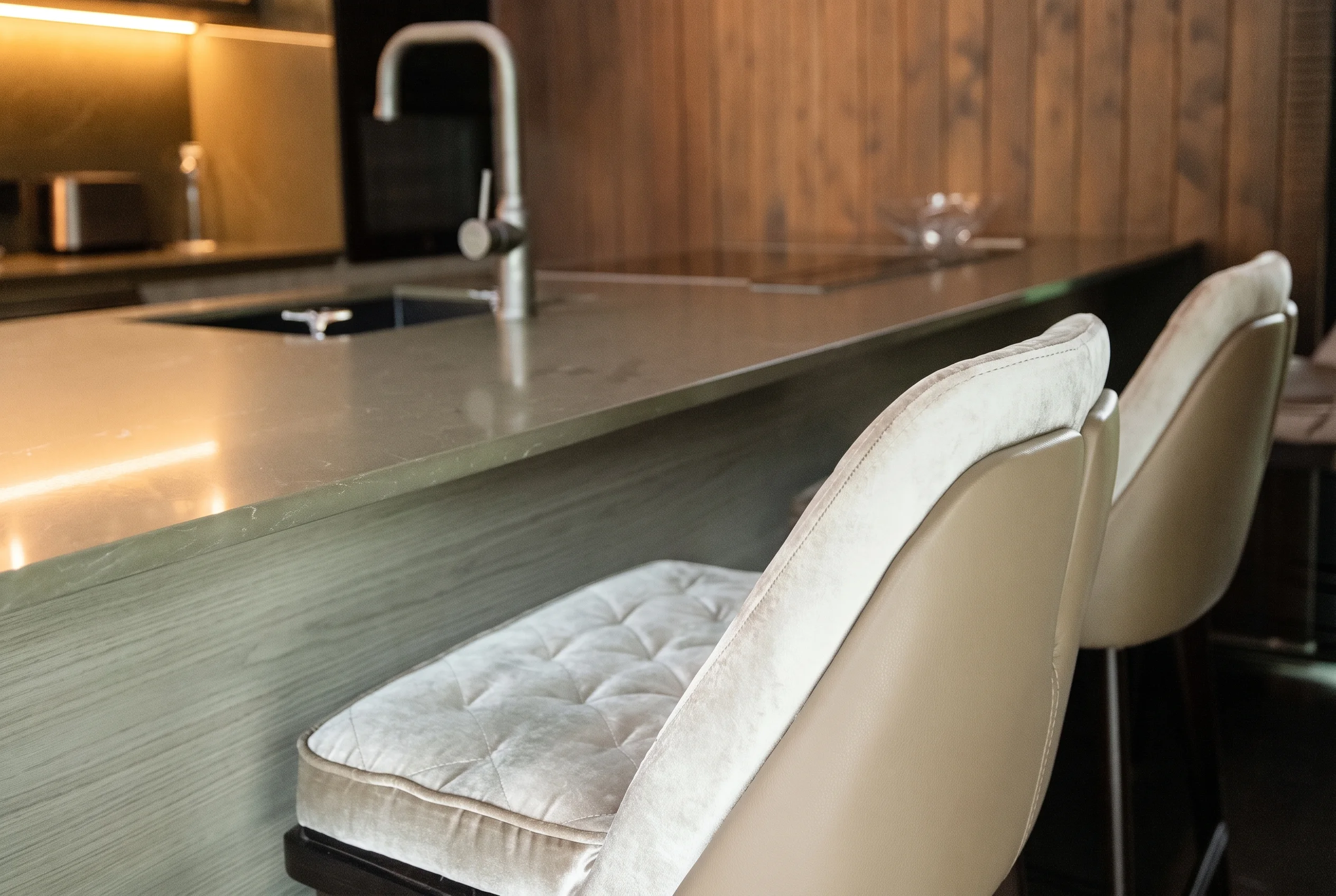 Timberline Villa, furnished by ABLE Be Modern