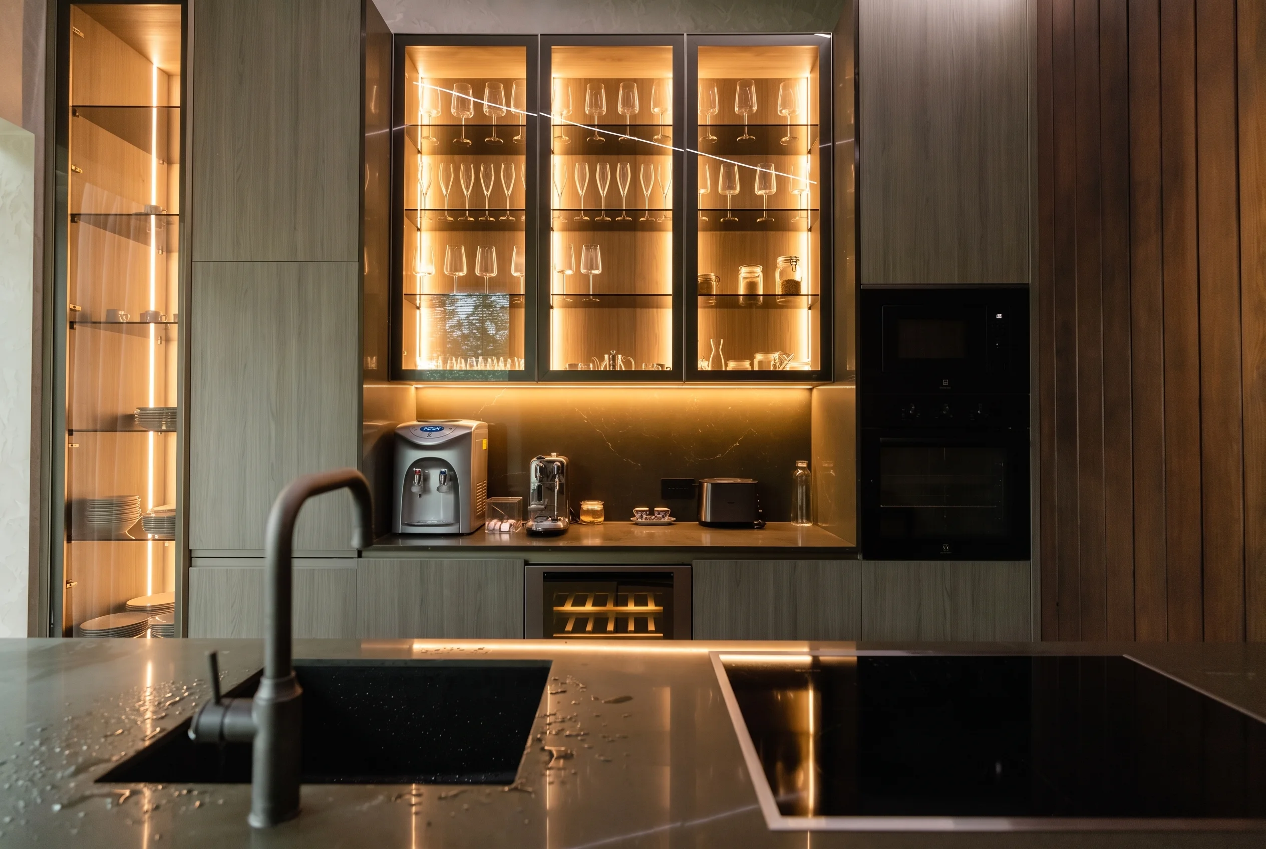 Timberline Villa, furnished by ABLE Be Modern