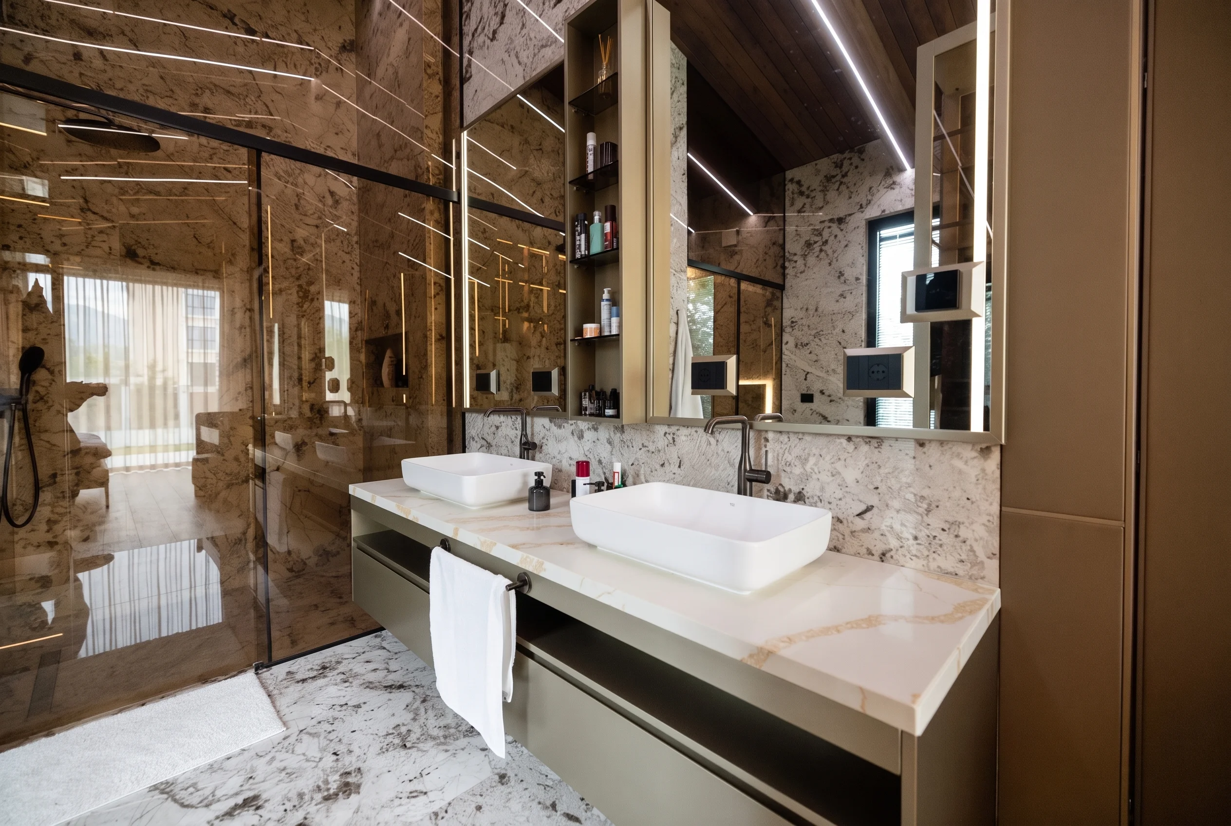Timberline Villa, furnished by ABLE Be Modern