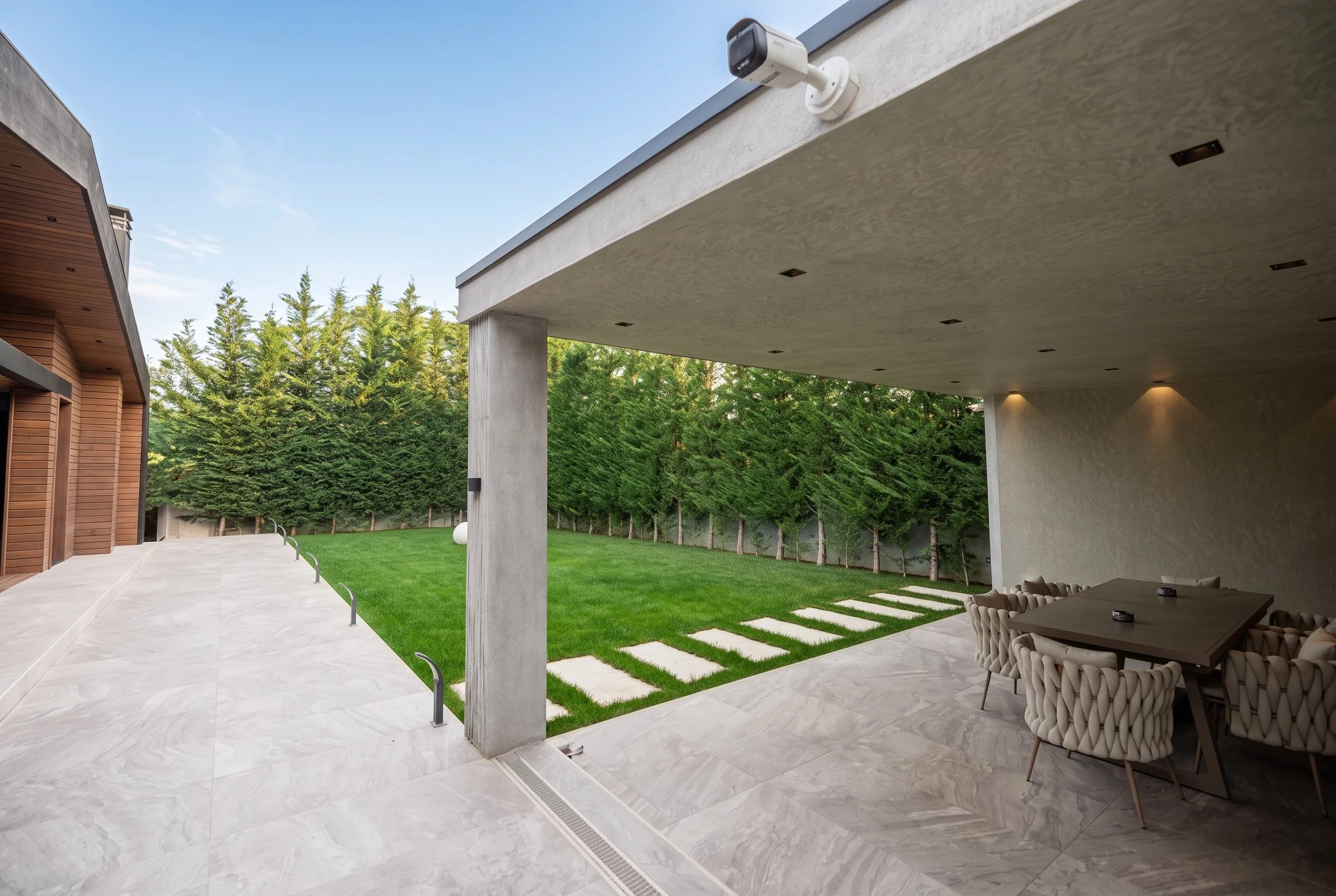 Timberline Villa, furnished by ABLE Be Modern