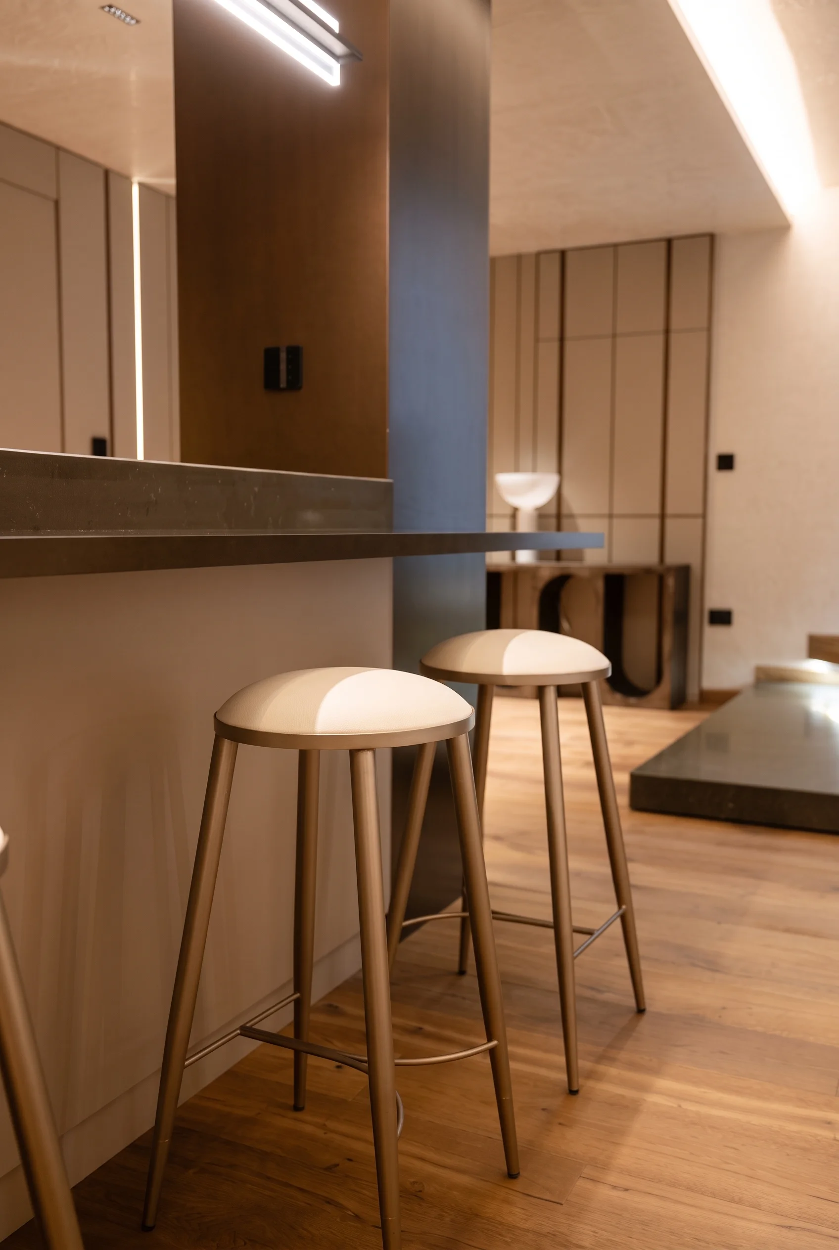 Timberline Villa, furnished by ABLE Be Modern
