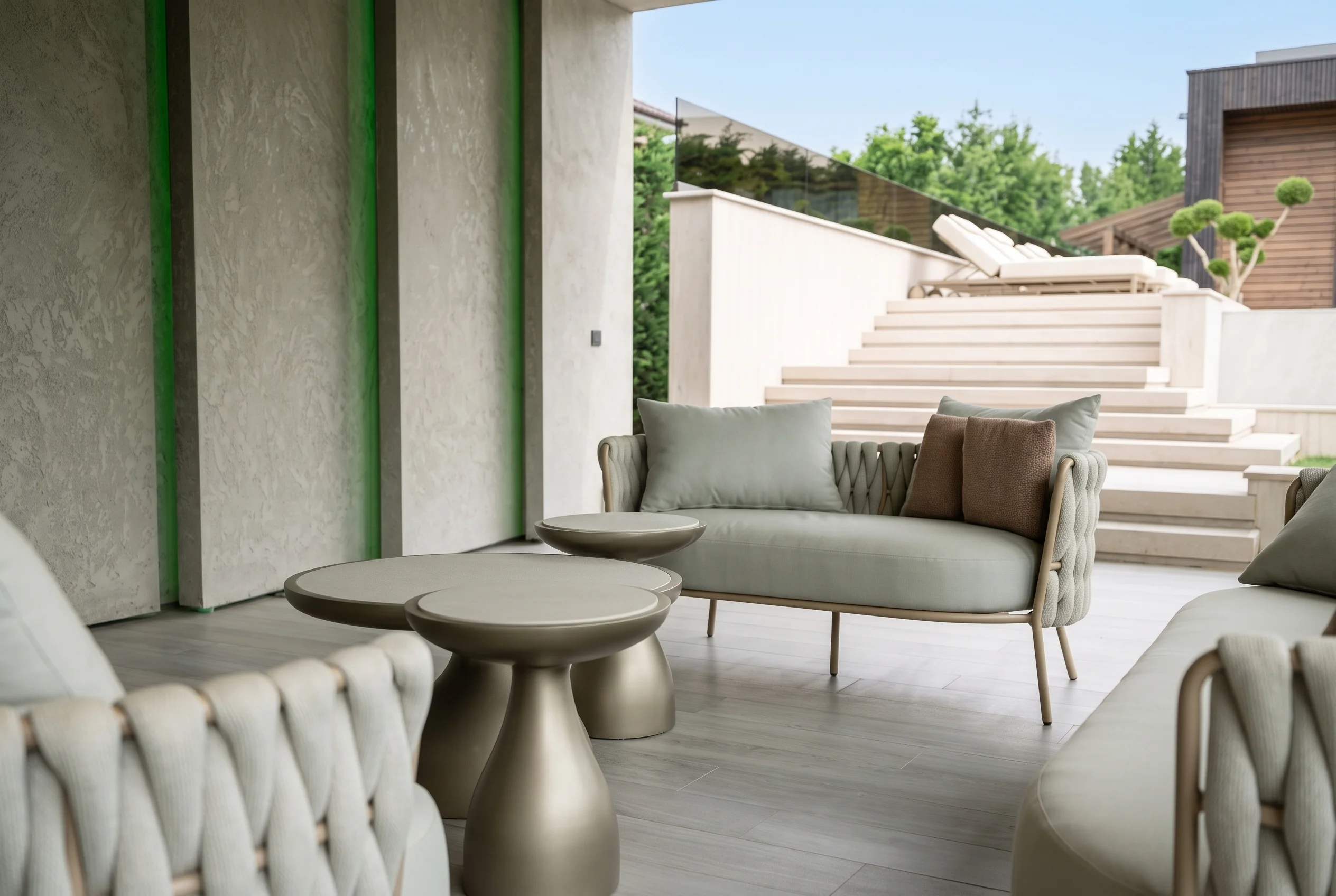 Timberline Villa, furnished by ABLE Be Modern