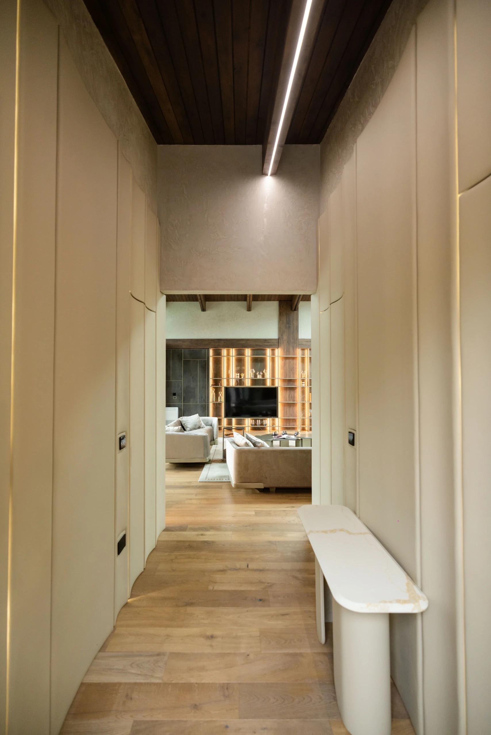 Timberline Villa, furnished by ABLE Be Modern