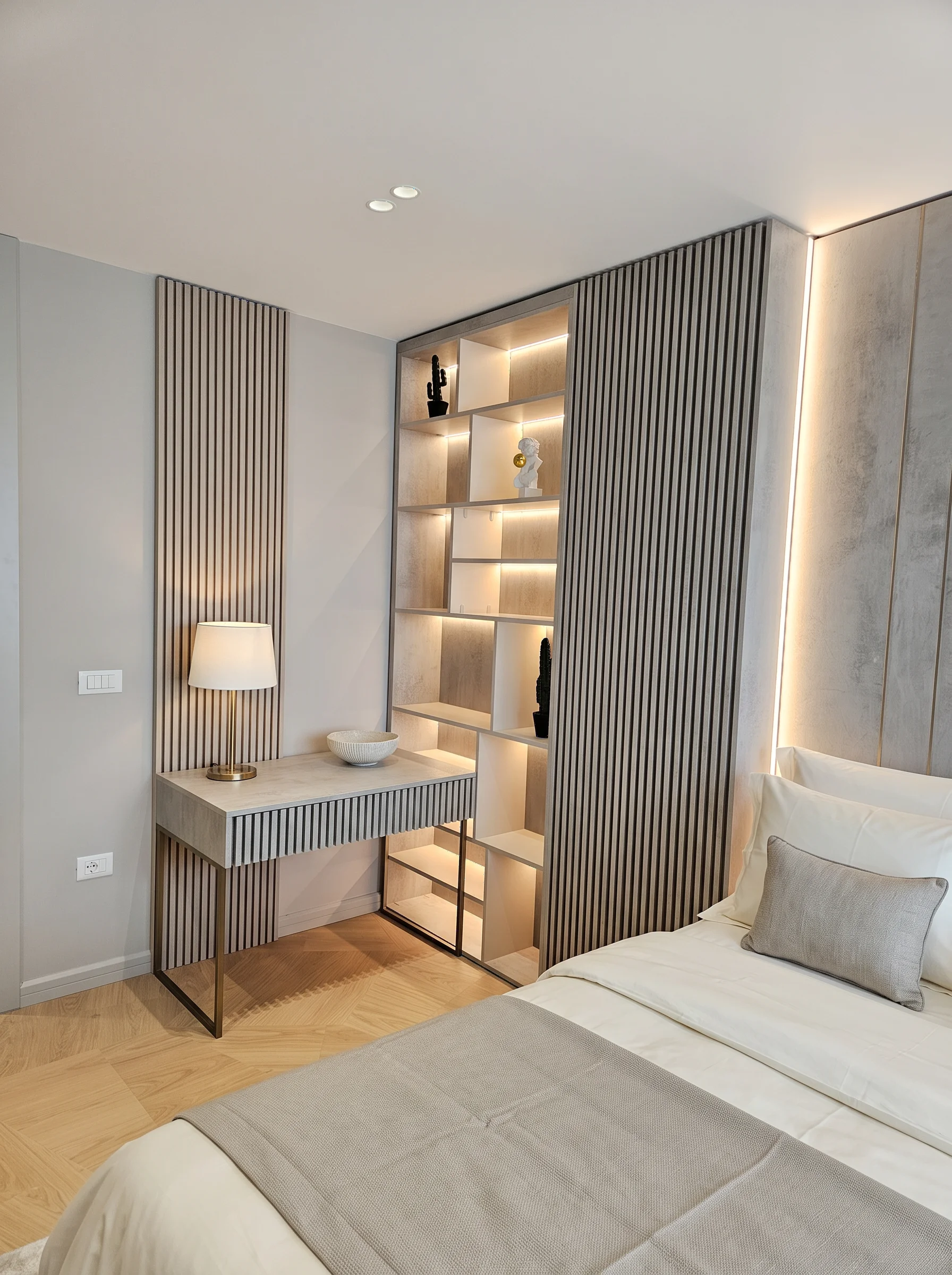 Urban Oasis Tirana, furnished by ABLE Be Modern