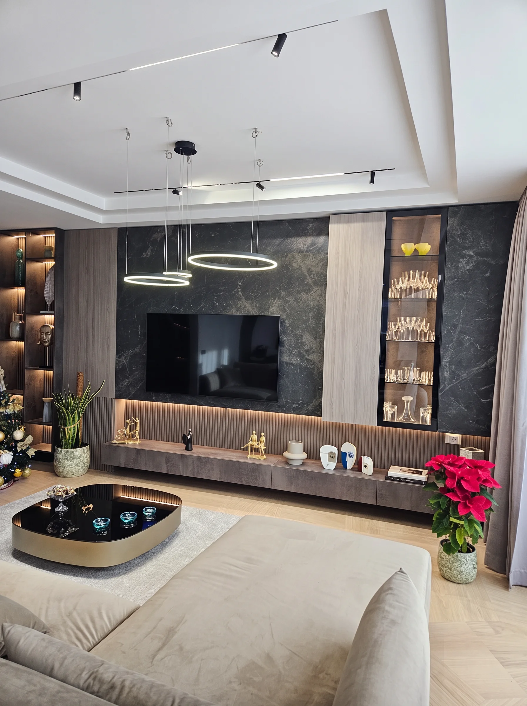 Urban Oasis Tirana, furnished by ABLE Be Modern