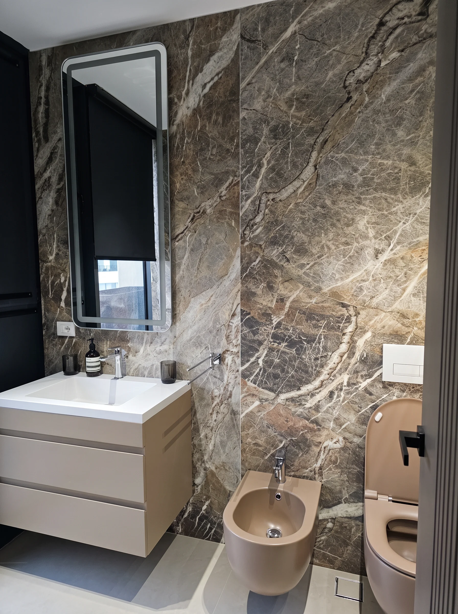 Urban Oasis Tirana, furnished by ABLE Be Modern