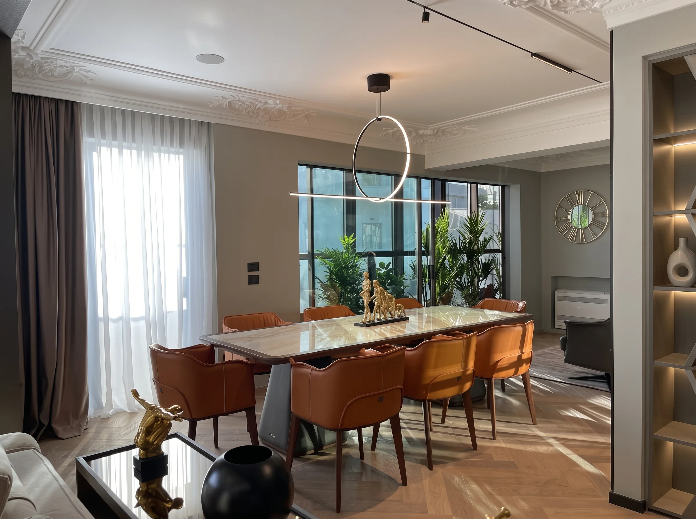 Vista Apartment, furnished by ABLE Be Modern