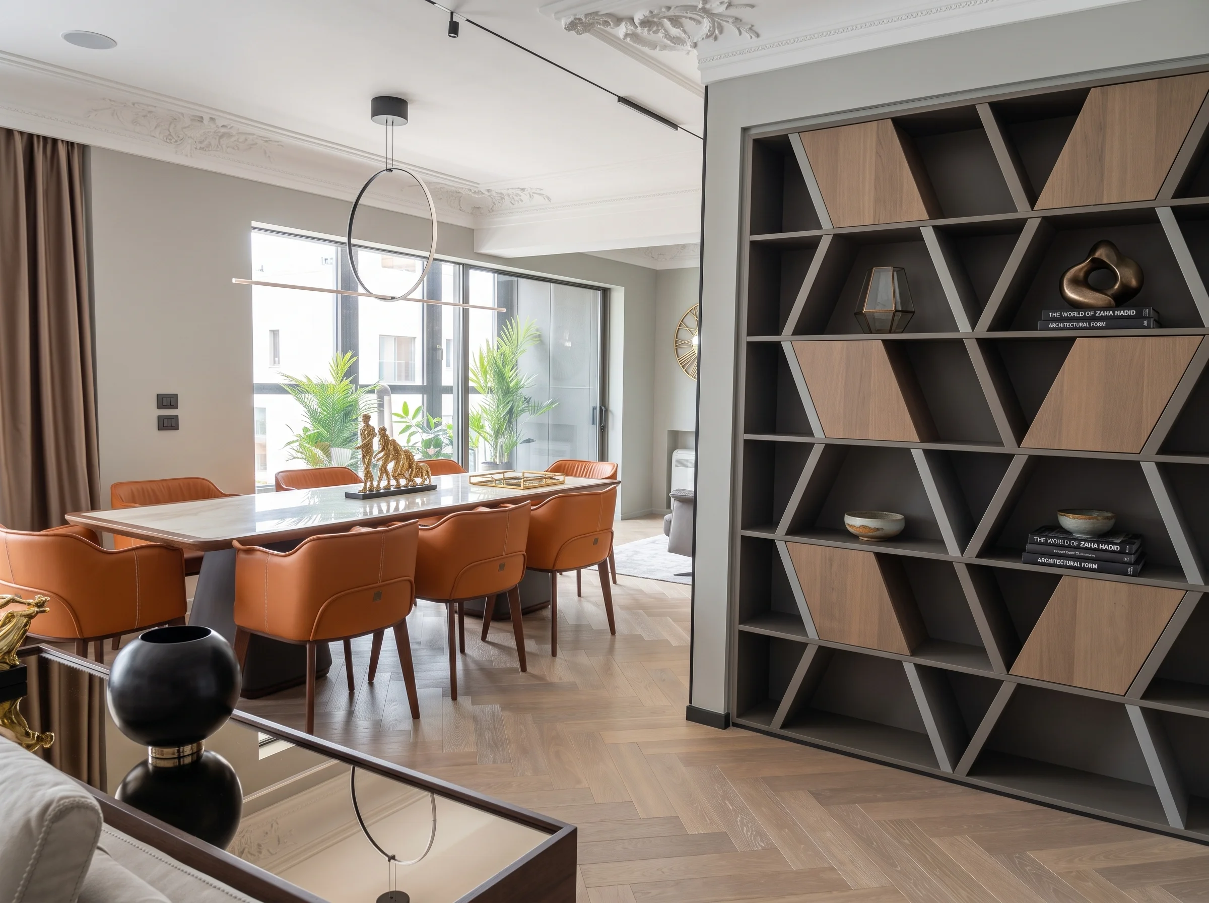 Vista Apartment, furnished by ABLE Be Modern