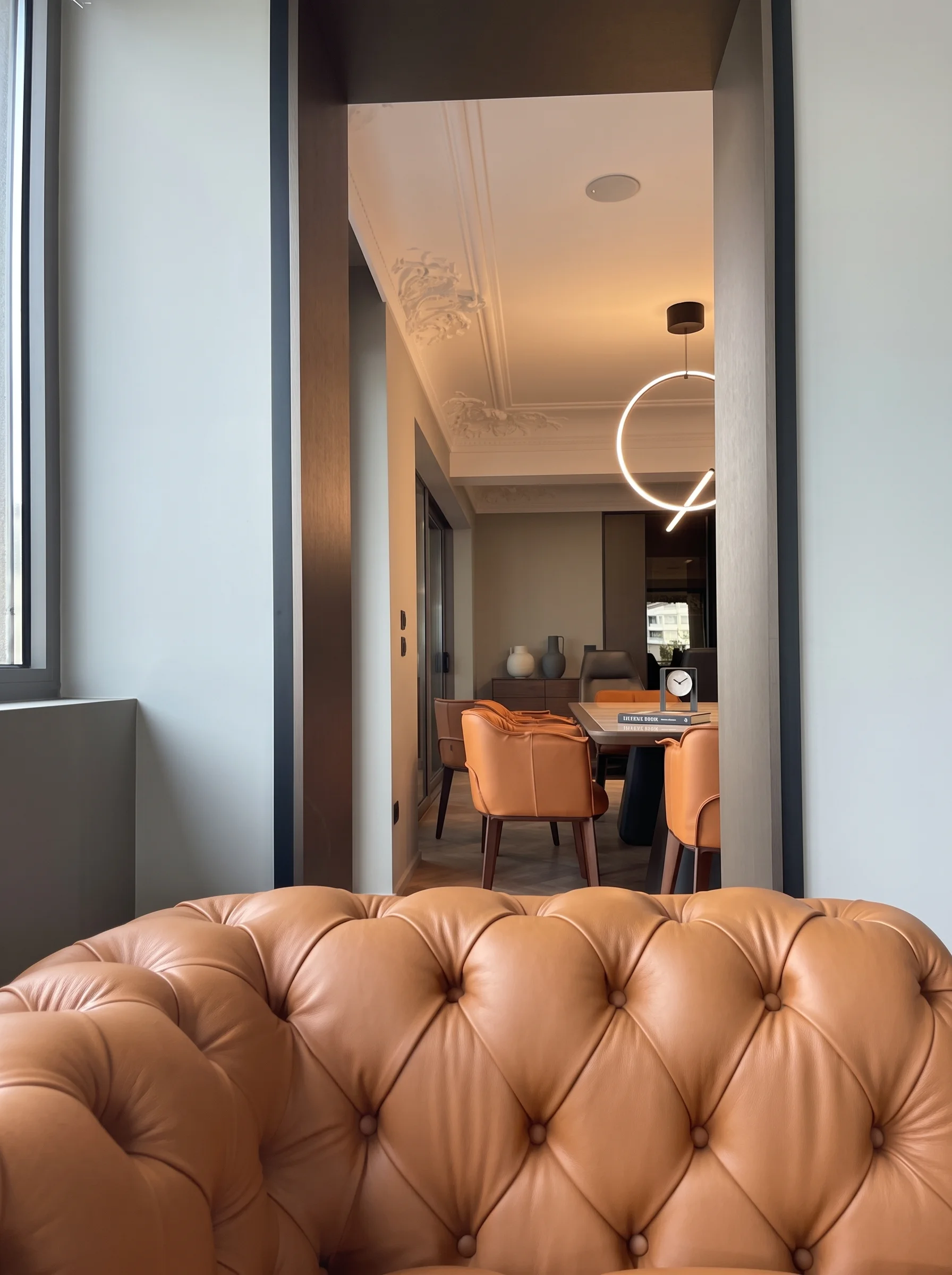 Vista Apartment, furnished by ABLE Be Modern