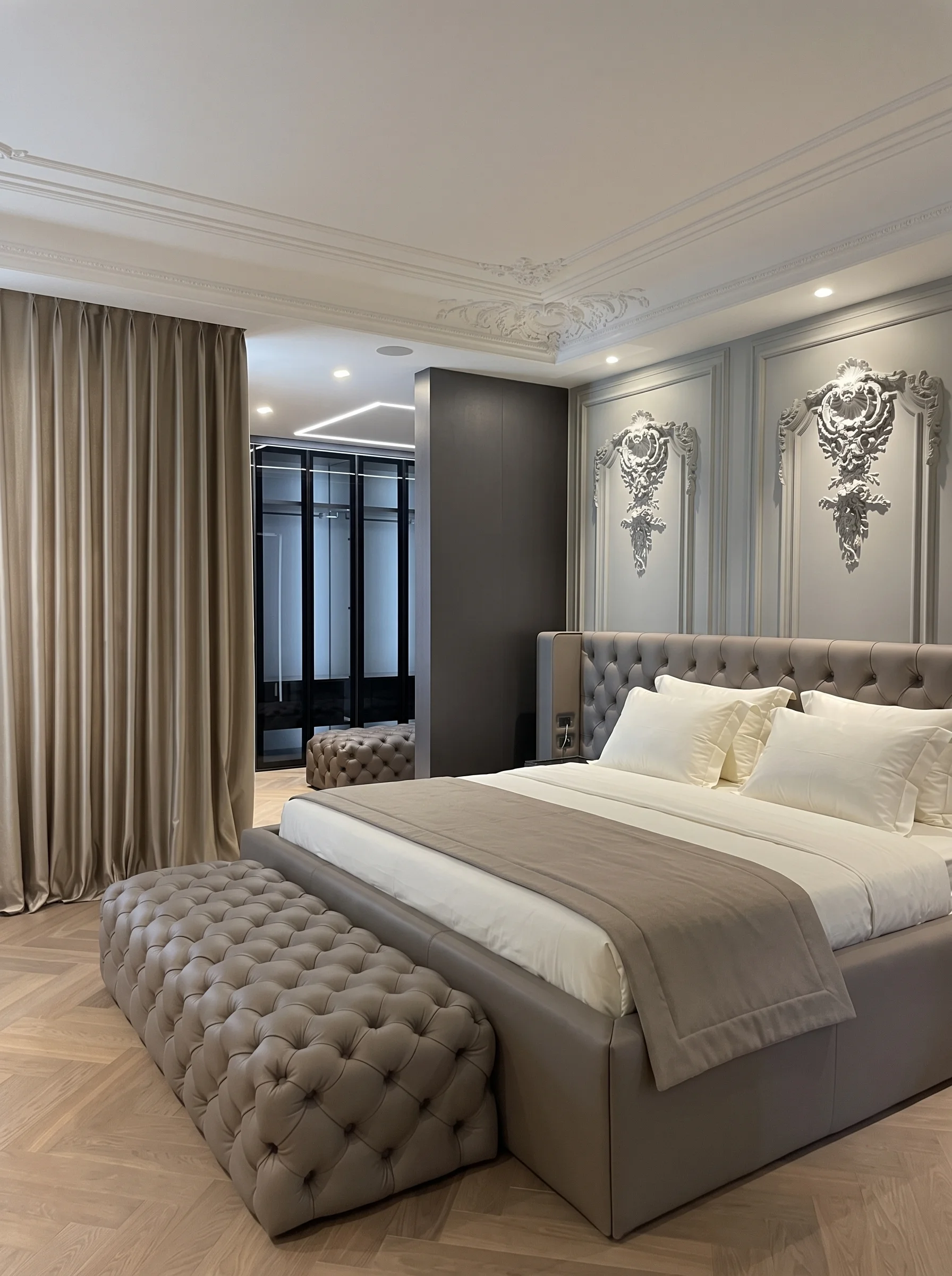 Vista Apartment, furnished by ABLE Be Modern