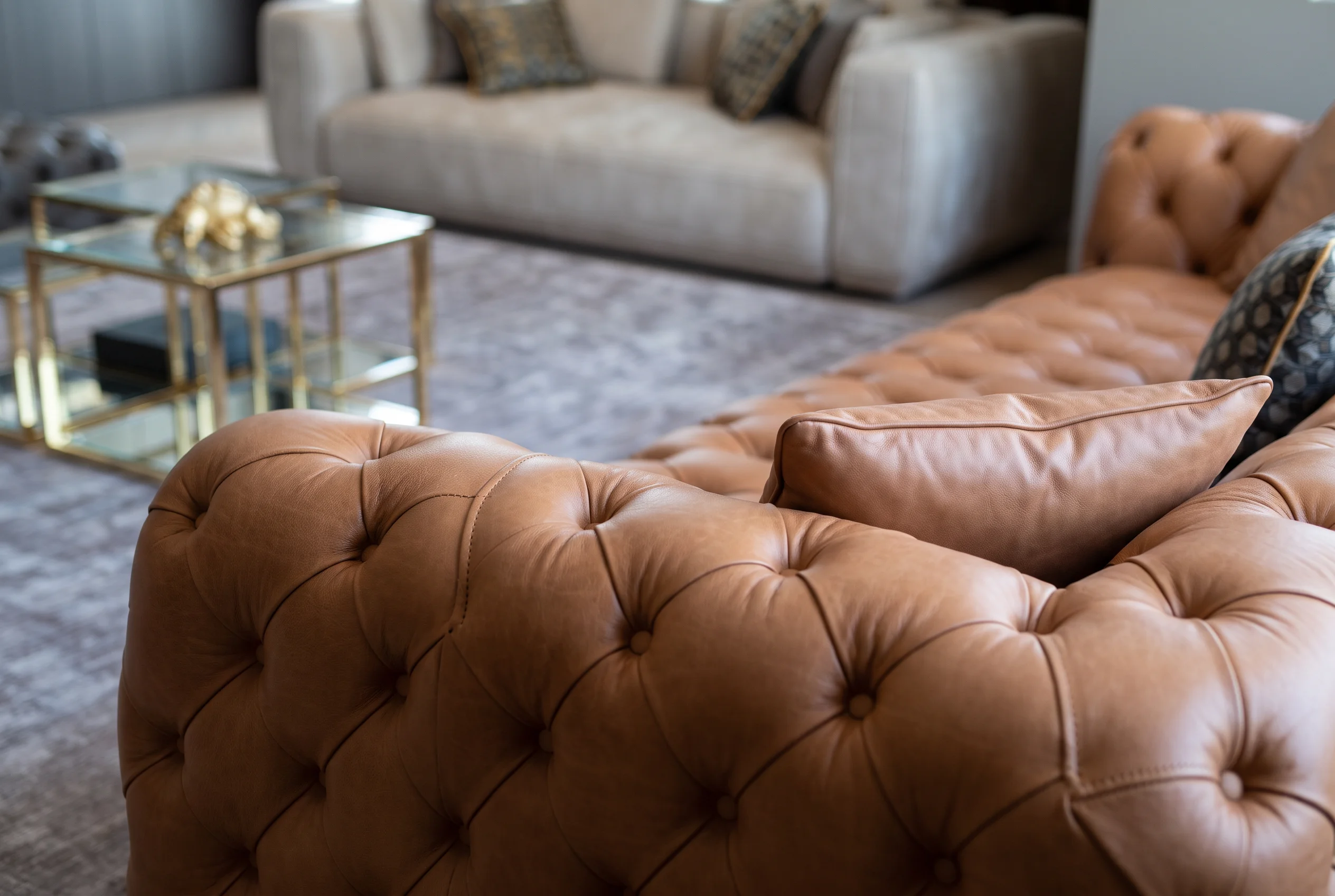 Vista Apartment, furnished by ABLE Be Modern