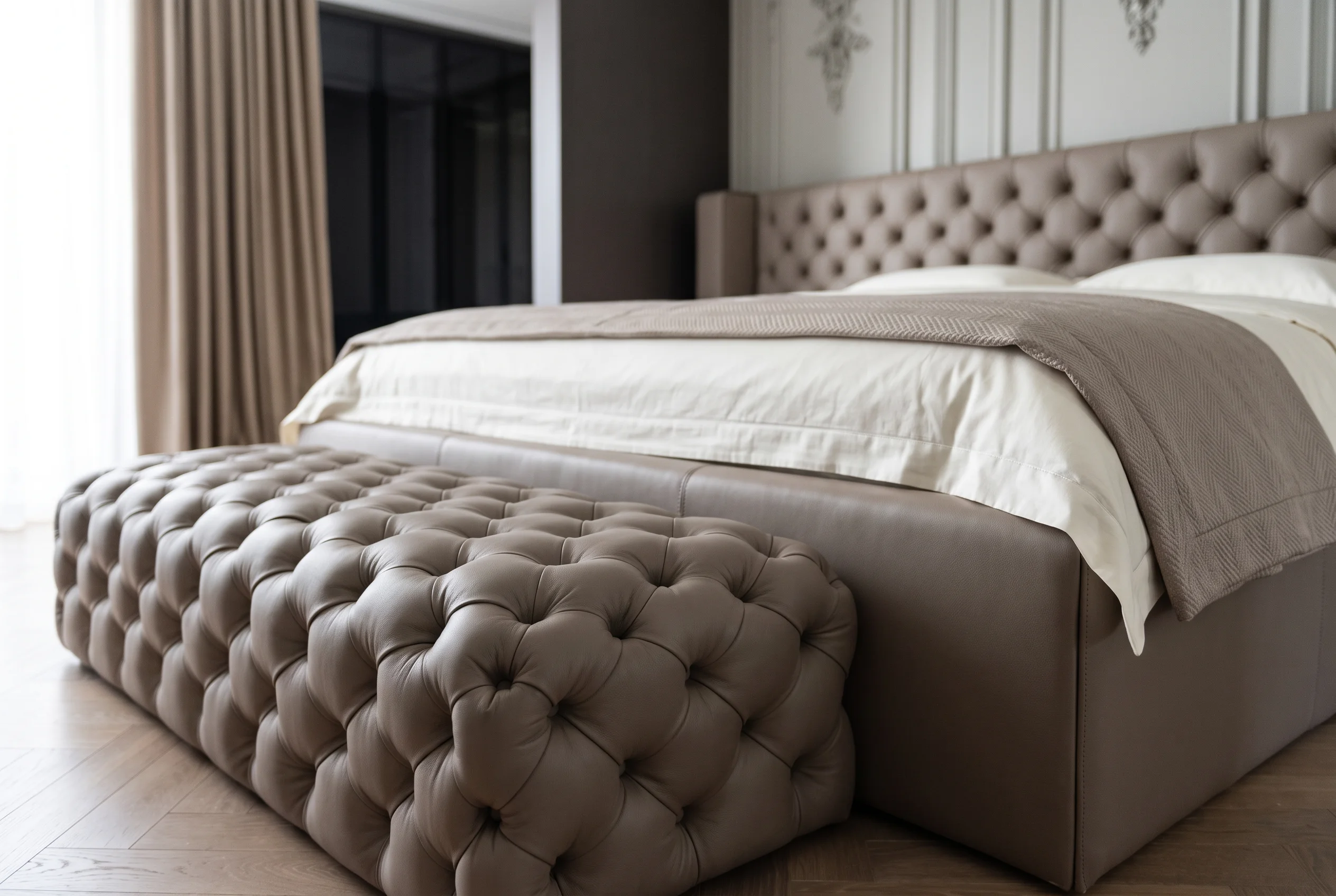 Vista Apartment, furnished by ABLE Be Modern