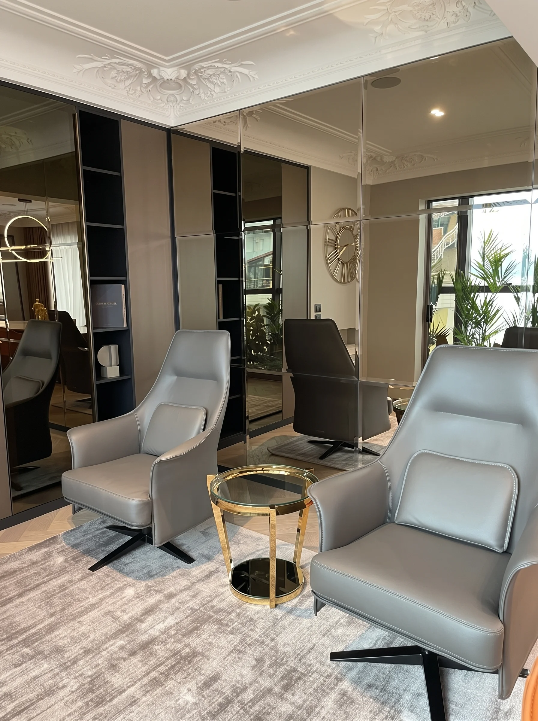 Vista Apartment, furnished by ABLE Be Modern