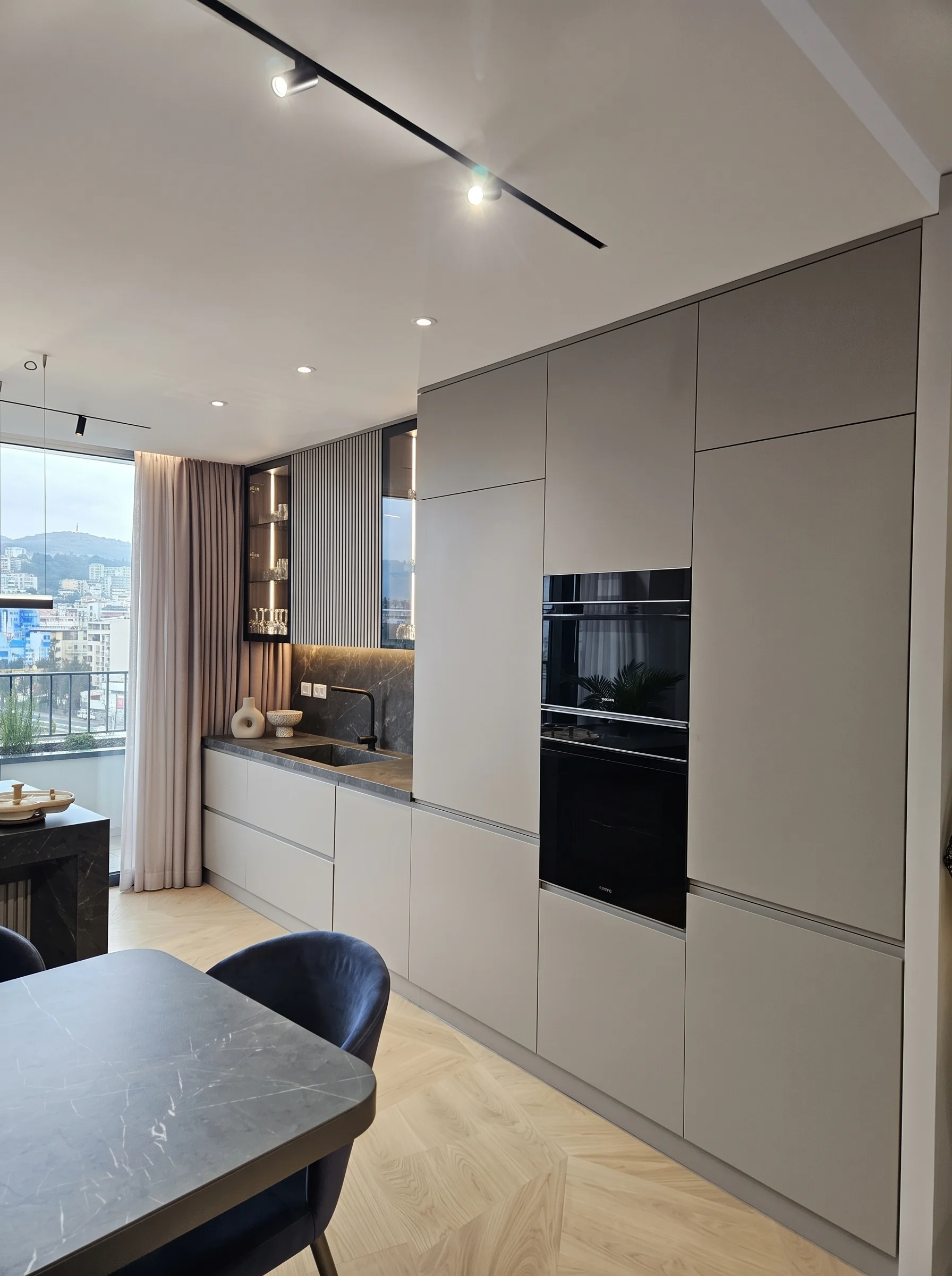 Vista Apartment, furnished by ABLE Be Modern