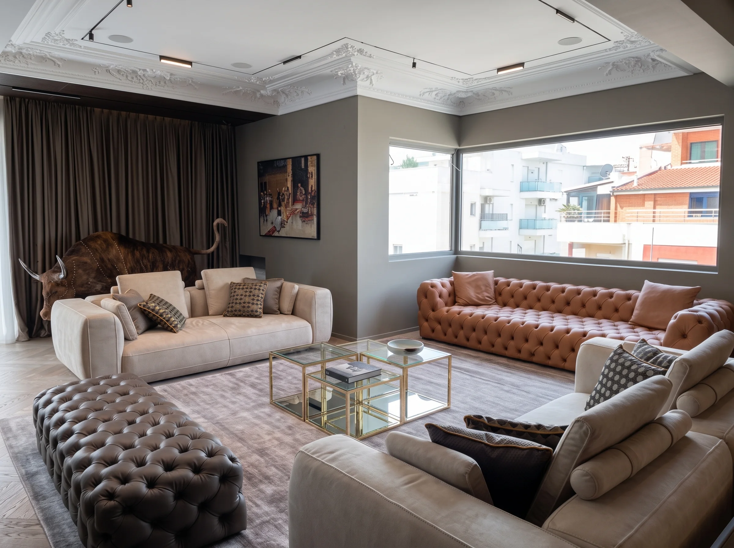 Vista Apartment, furnished by ABLE Be Modern