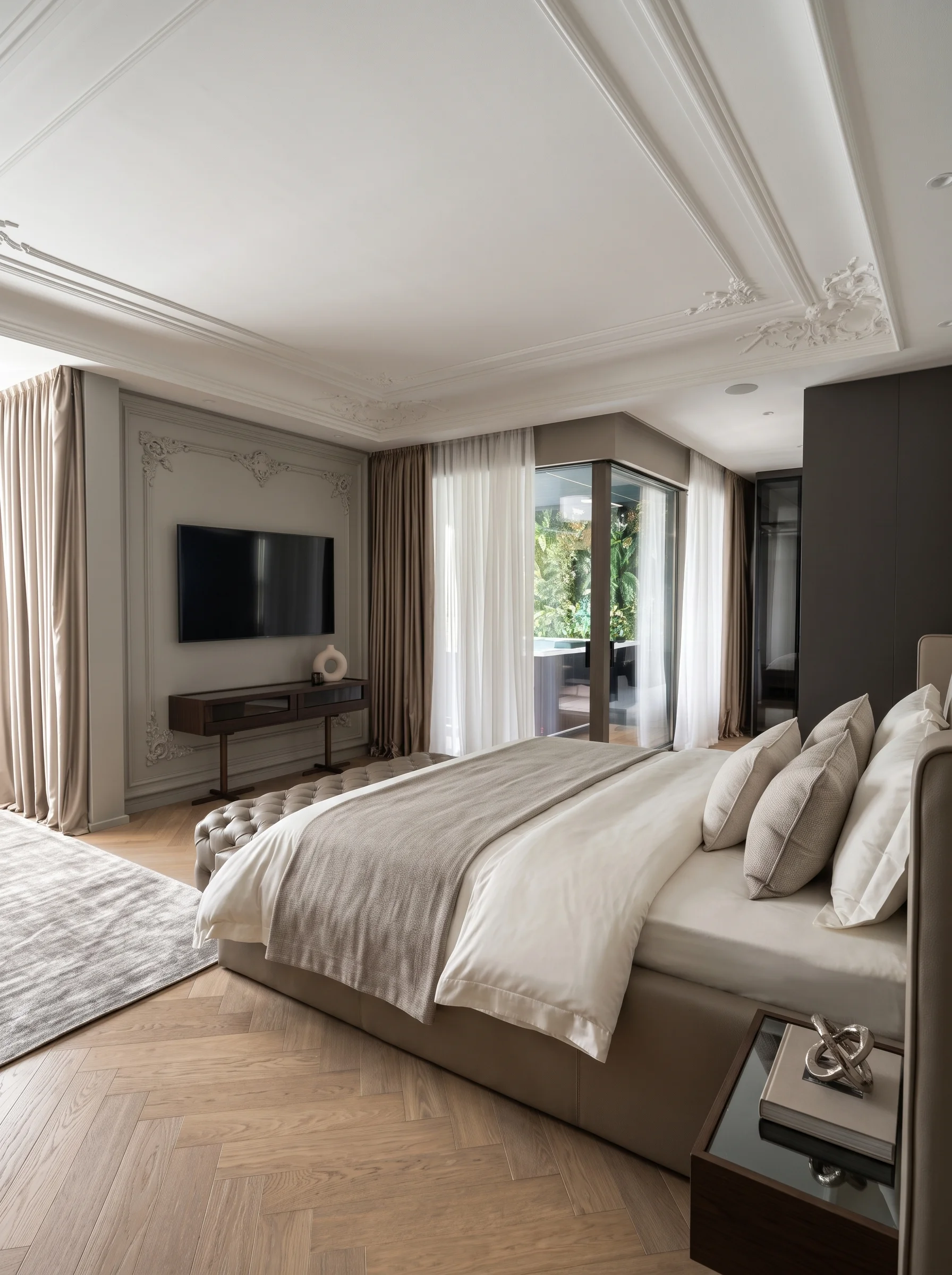 Vista Apartment, furnished by ABLE Be Modern
