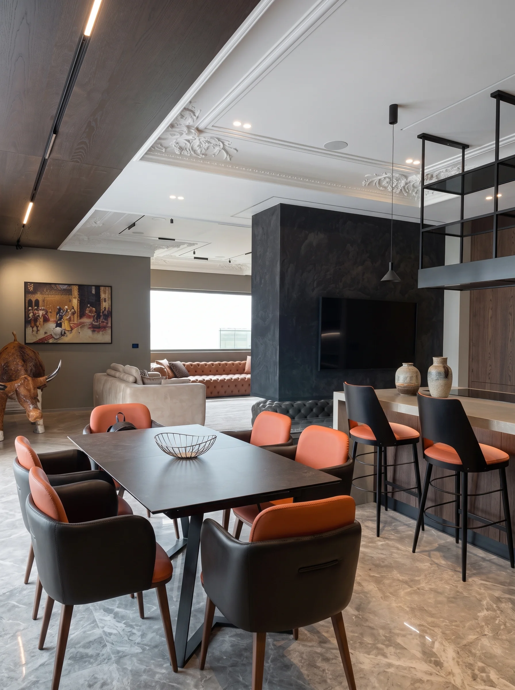 Vista Apartment, furnished by ABLE Be Modern