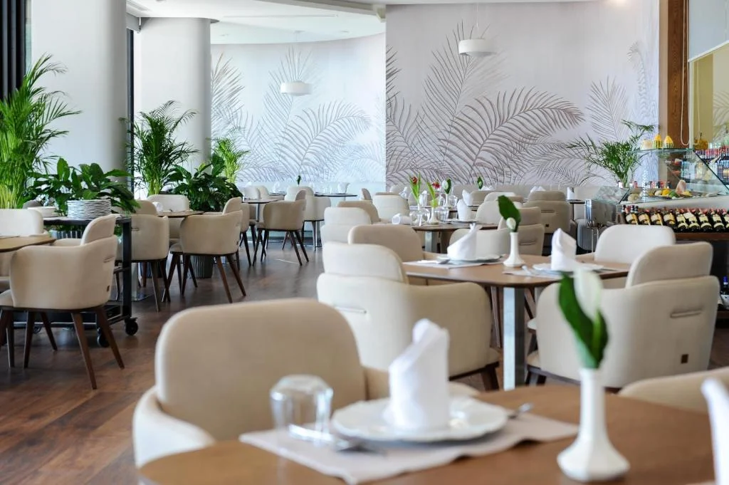 Yacht Hotel, furnished by ABLE Be Modern