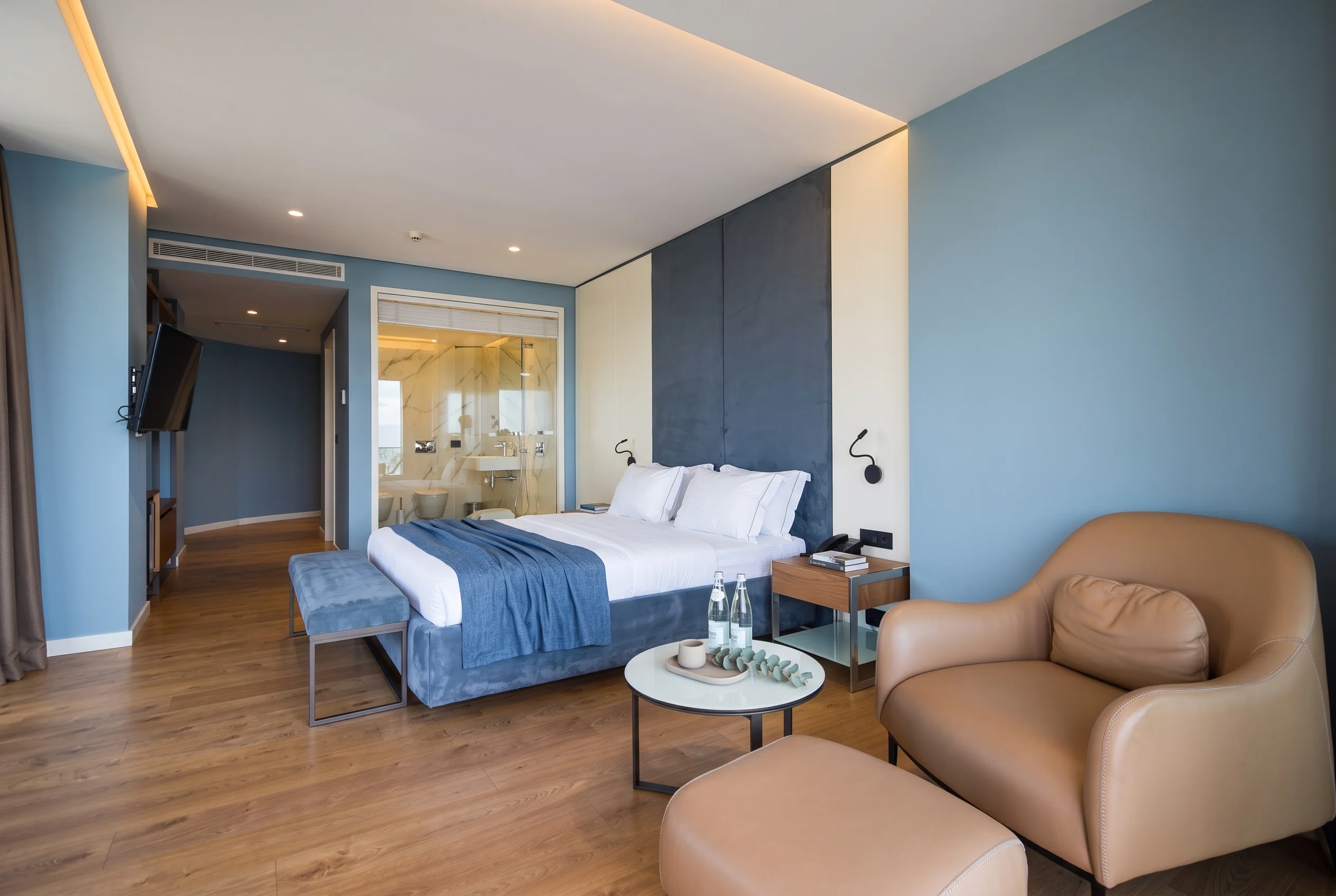 Yacht Hotel, furnished by ABLE Be Modern