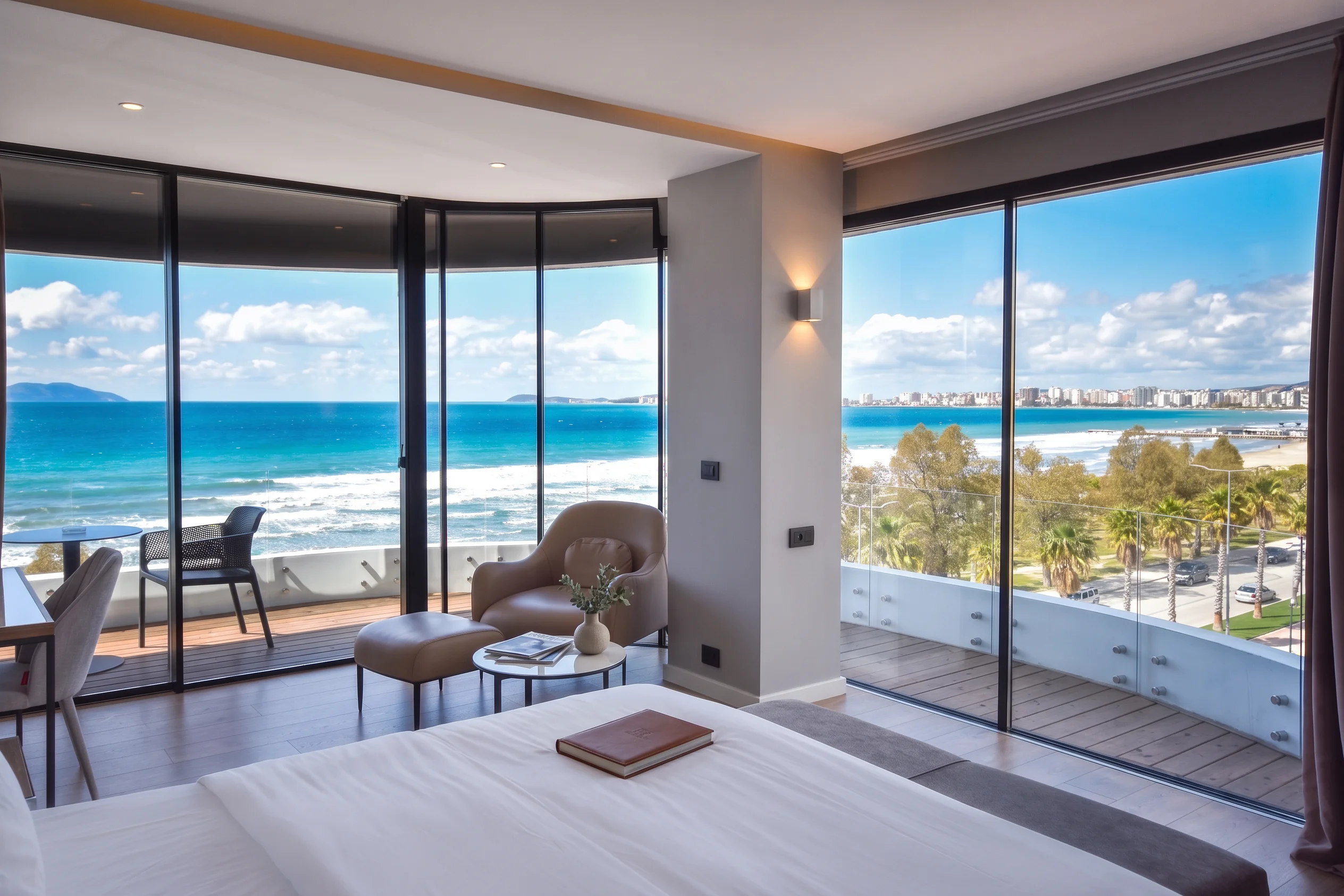 Yacht Hotel, furnished by ABLE Be Modern