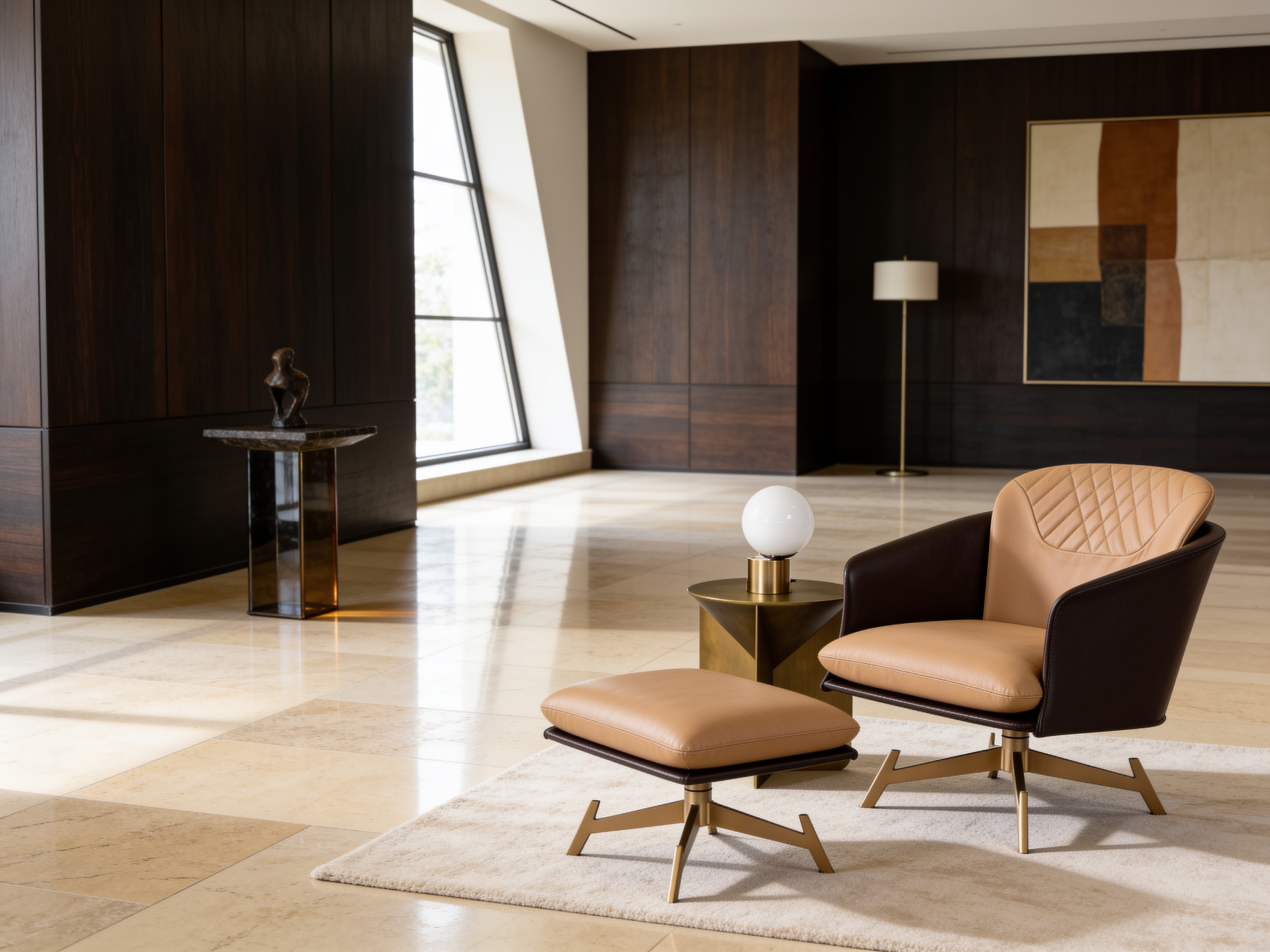 Amorino Armchair product photo