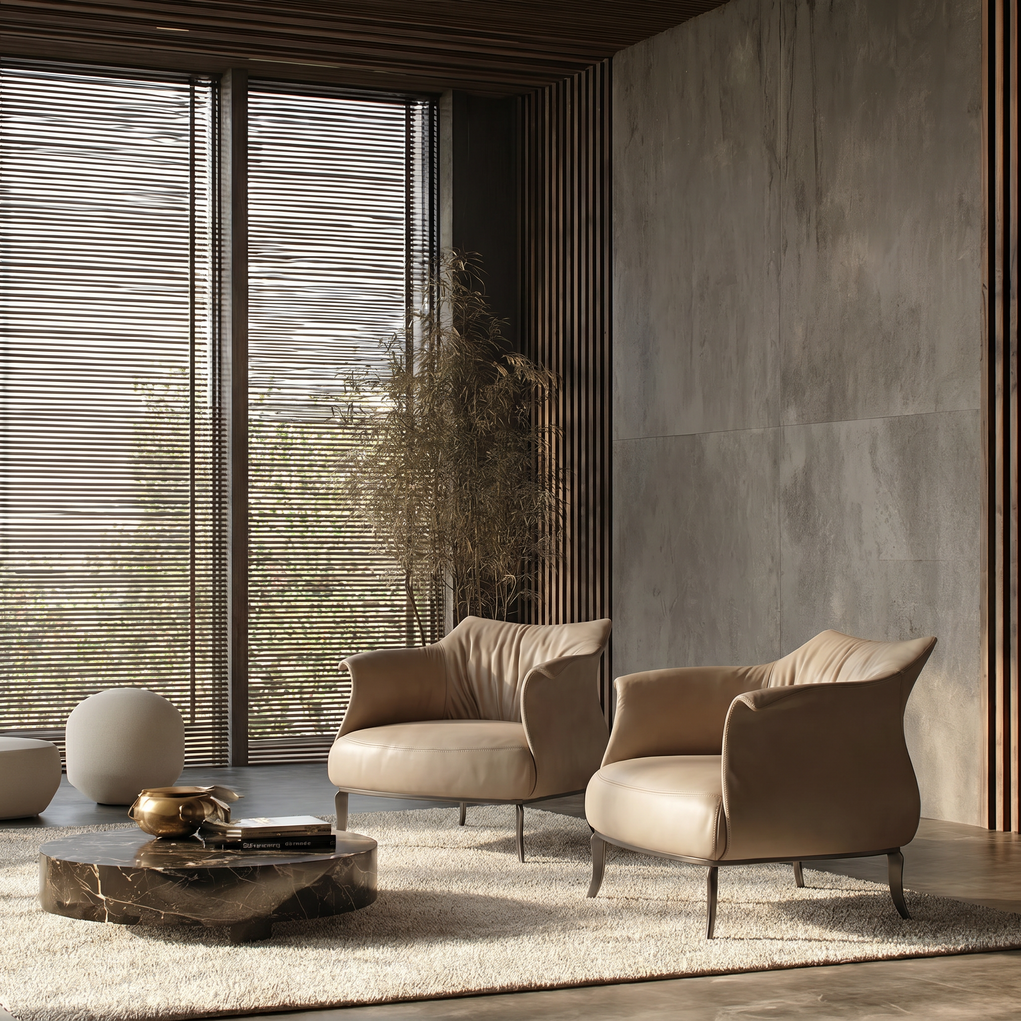 Amphora Armchair RR product photo