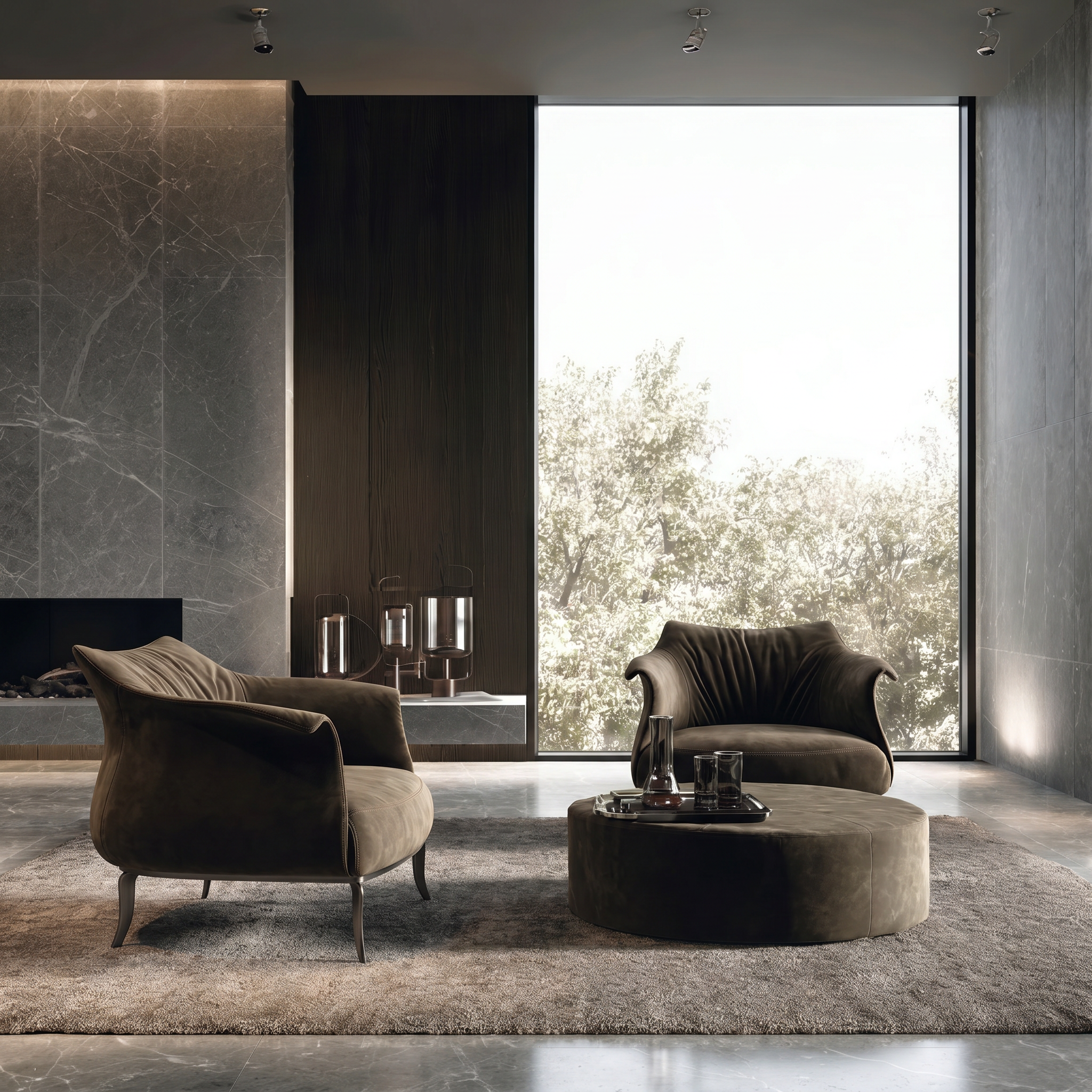 Amphora Armchair RR product photo