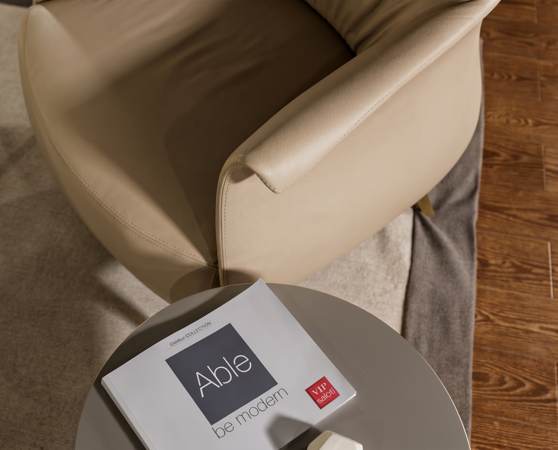 Amphora Armchair RR product photo