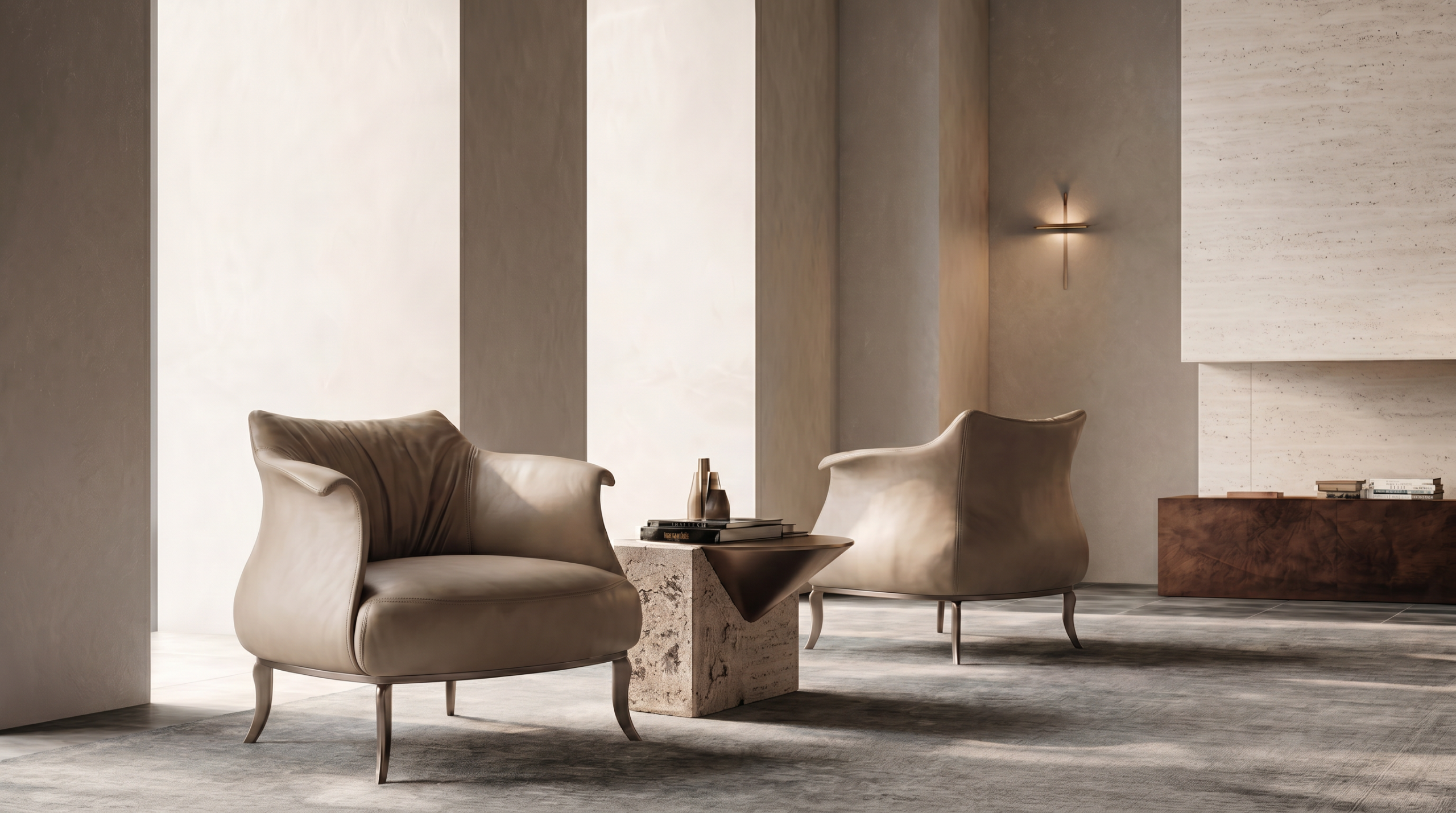 Amphora Armchair RR product photo