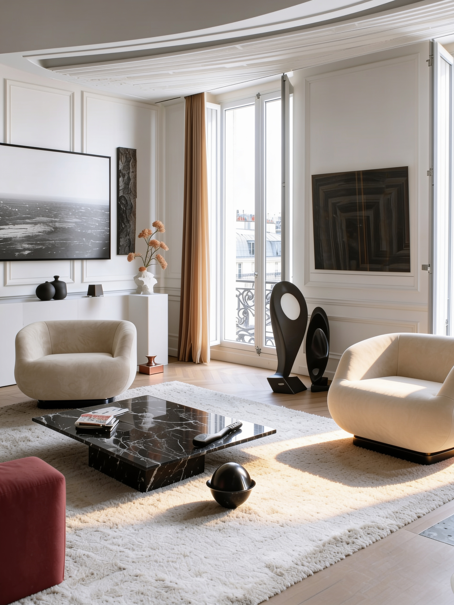 MIYA ARMCHAIR product photo