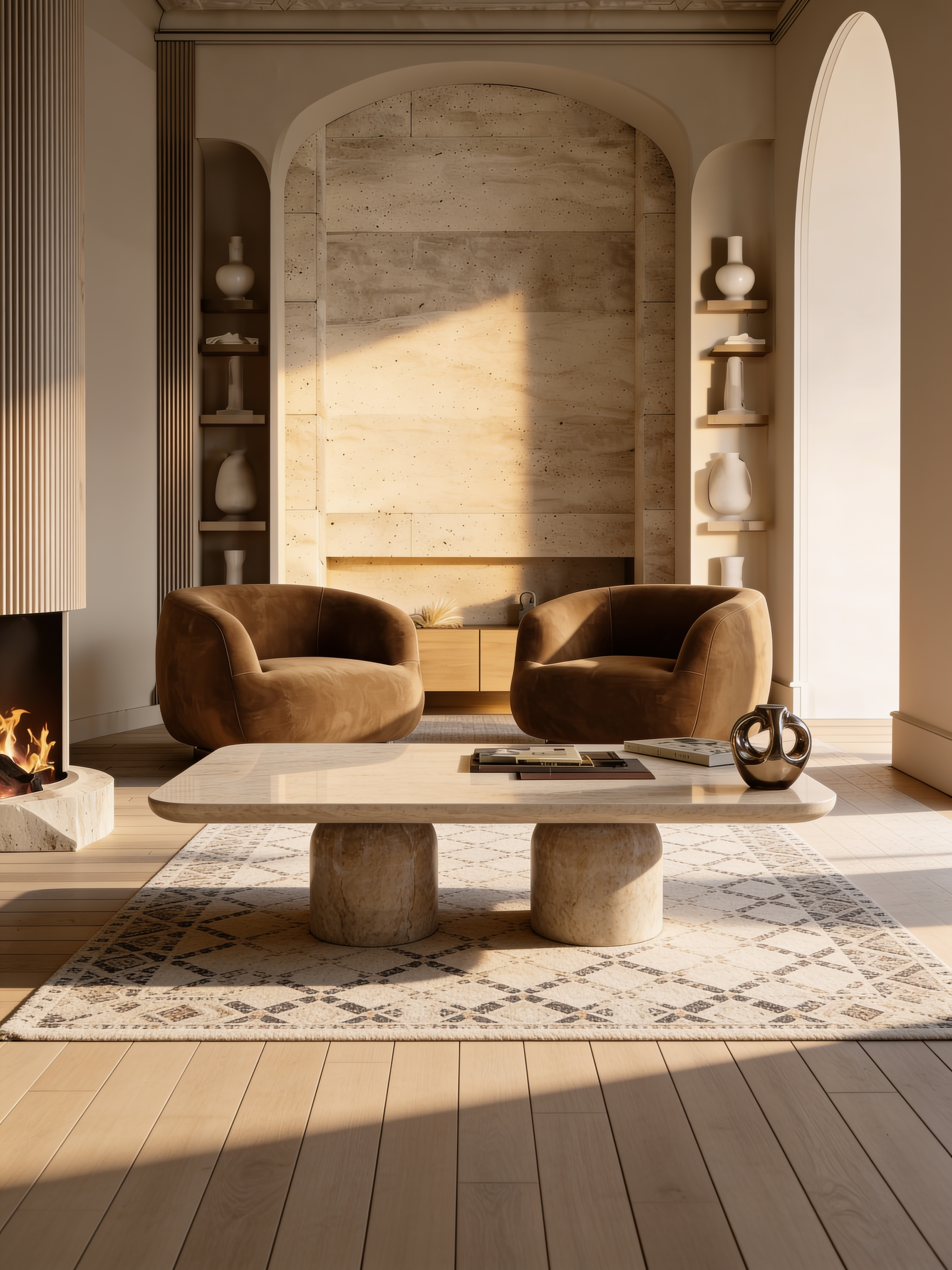 MIYA ARMCHAIR product photo