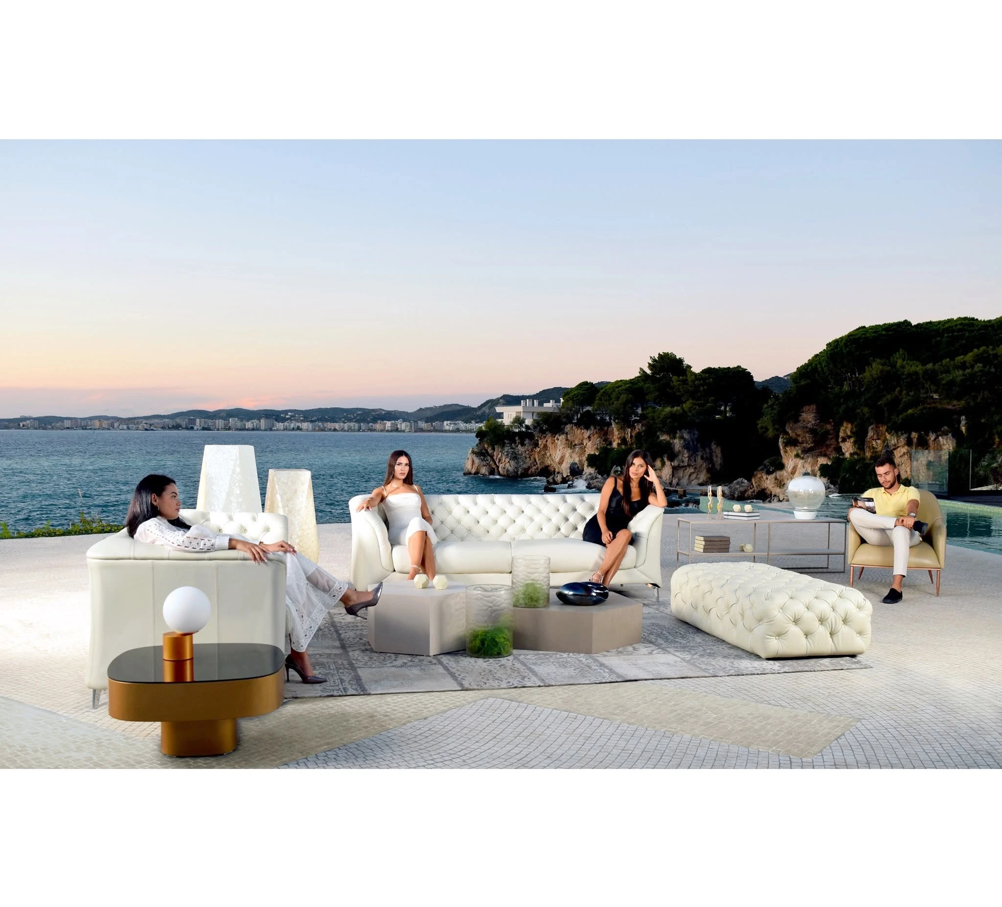 Adore Shapeways coffee table, Able Be Modern