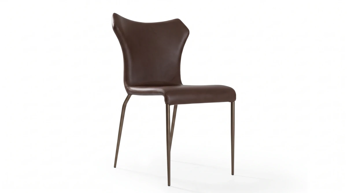 Albert chair, three-quarter view, Able Be Modern