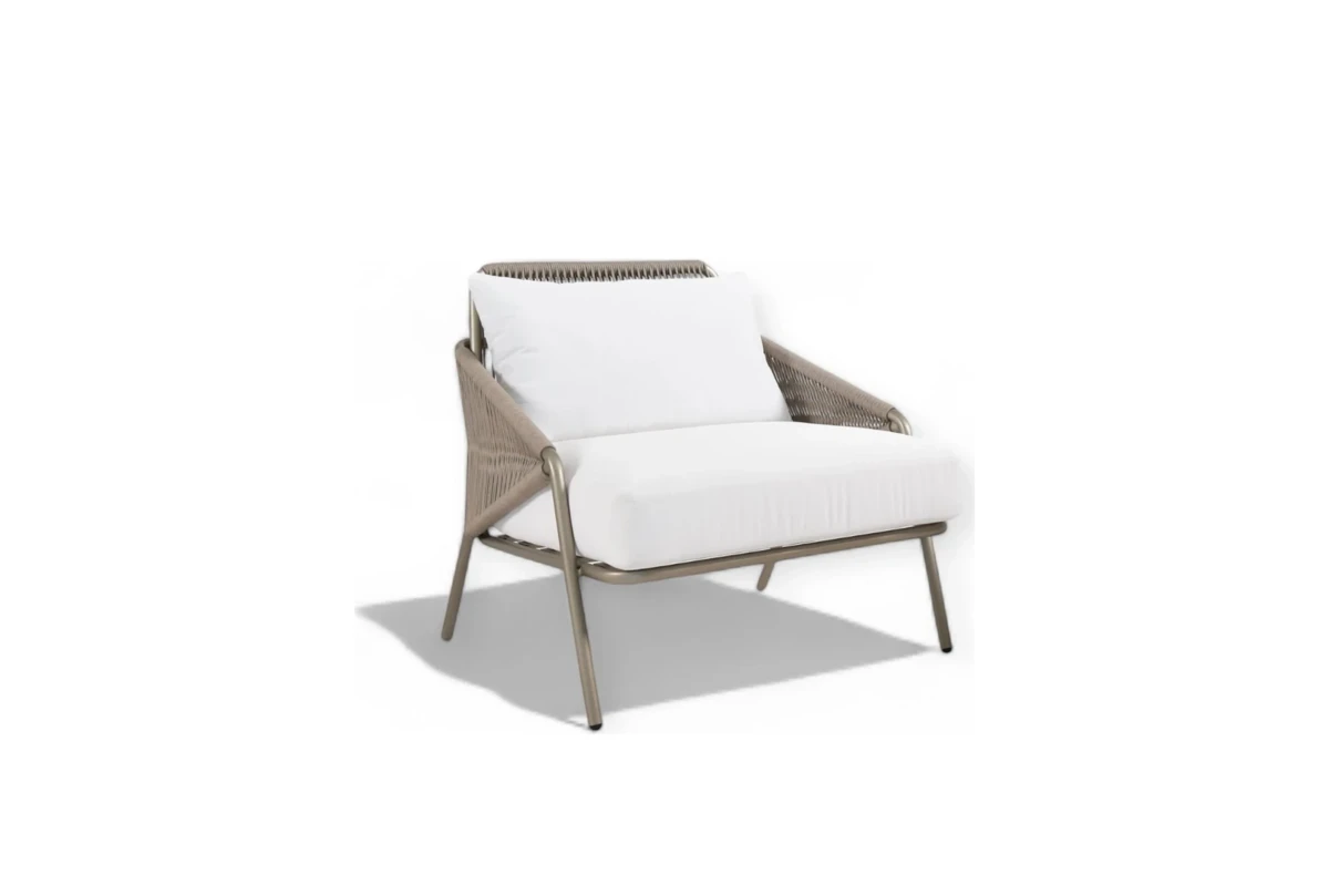 Antibes outdoor armchair, Able Be Modern