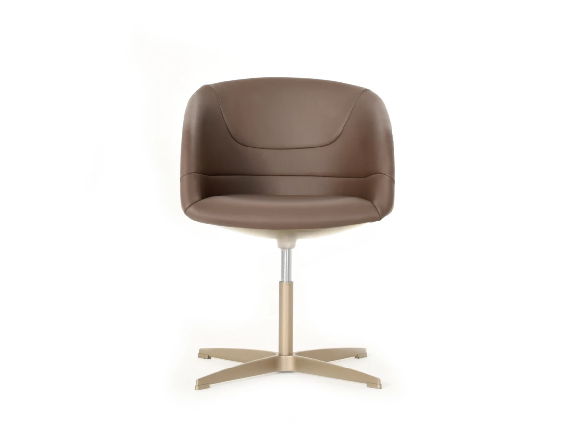 Apollo chair, front view, Able Be Modern