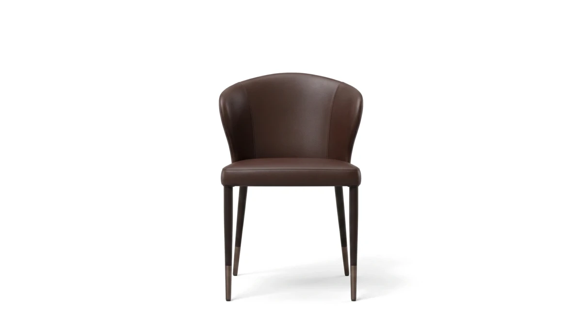 Coco chair, front view, Able Be Modern