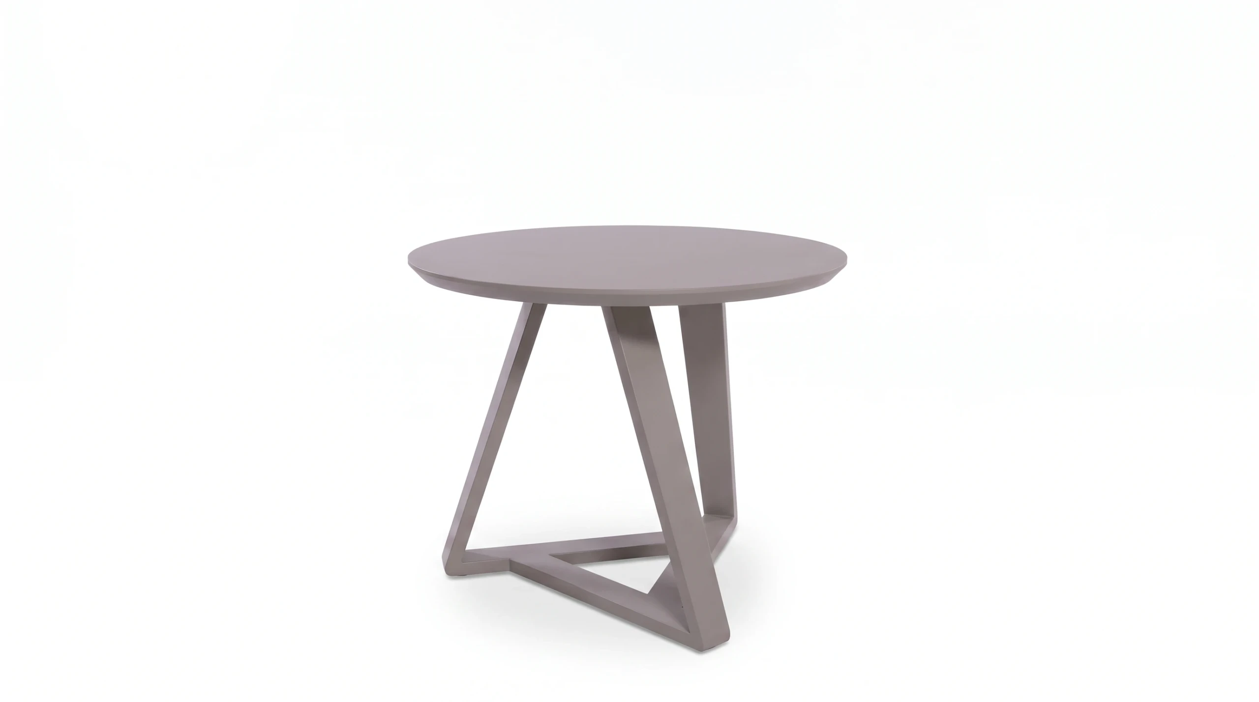 Cross coffee table — view 4 of 4