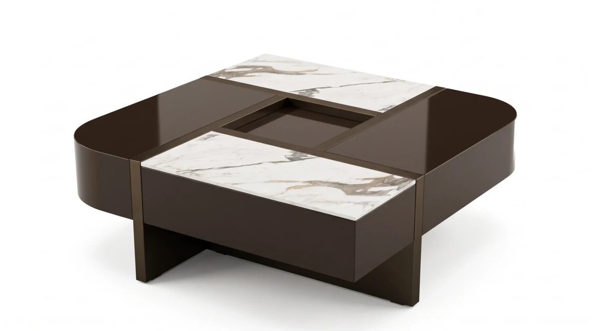 Kean coffee table, Able Be Modern