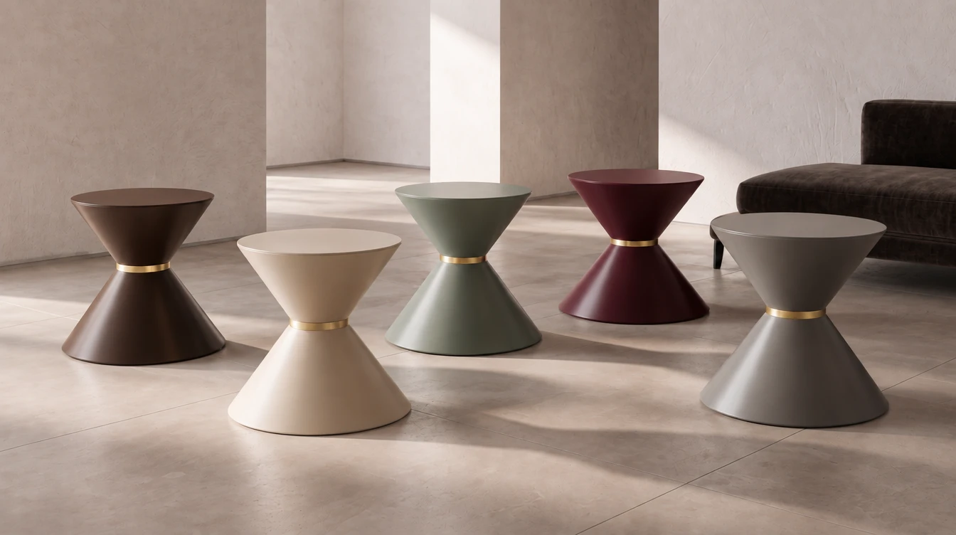 Mark coffee table, Able Be Modern