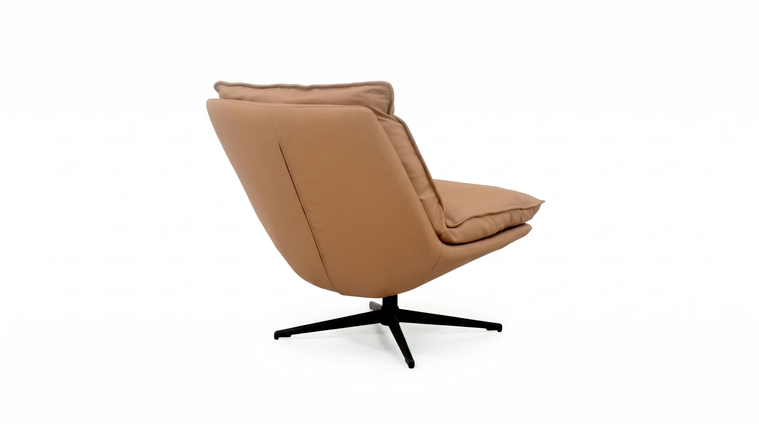 Moa armchair, back view, image 2