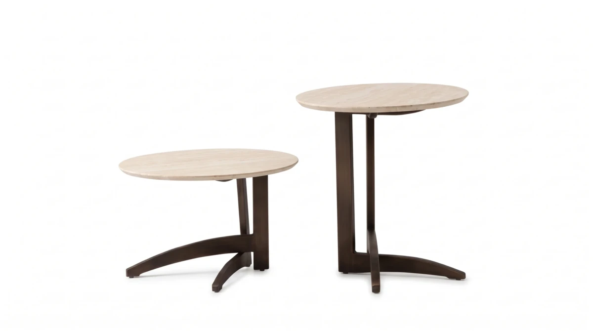 Profile coffee table, Able Be Modern